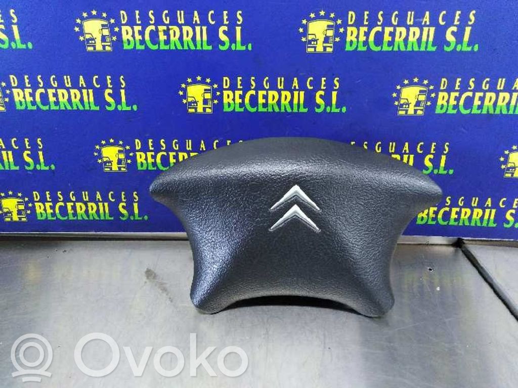 Citroen C8 Poduszka powietrzna Airbag kierownicy 