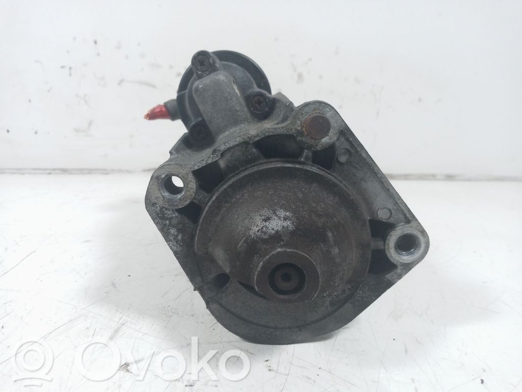 Motor de arranque