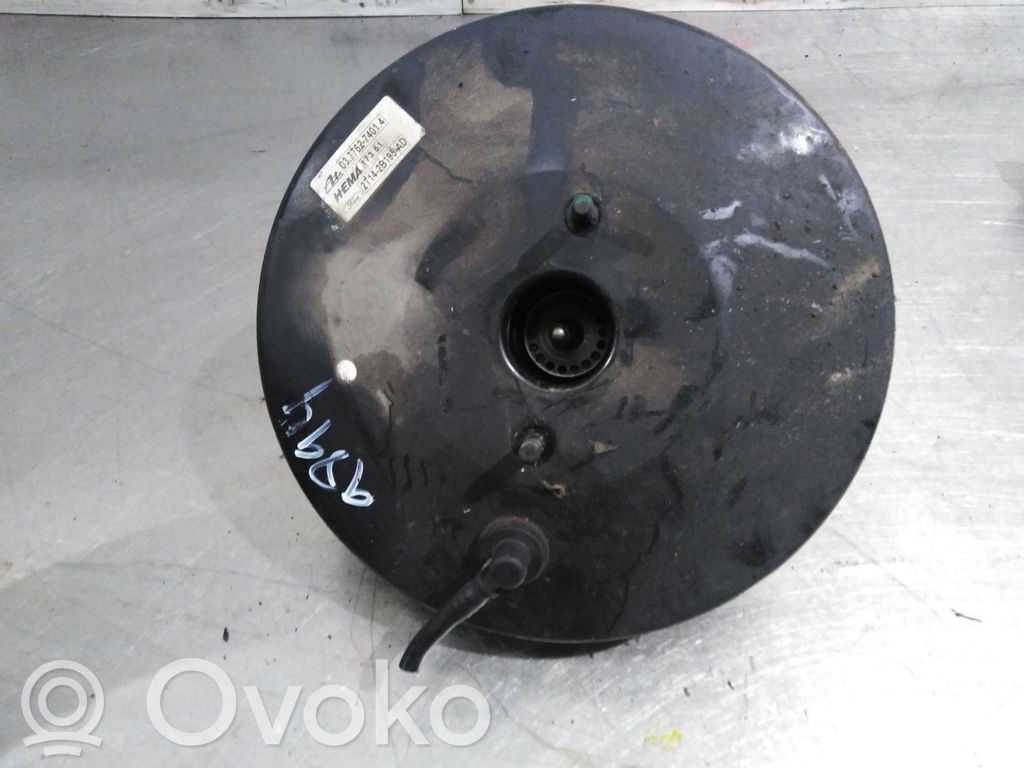 Ford Transit Bremskraftverstärker 
