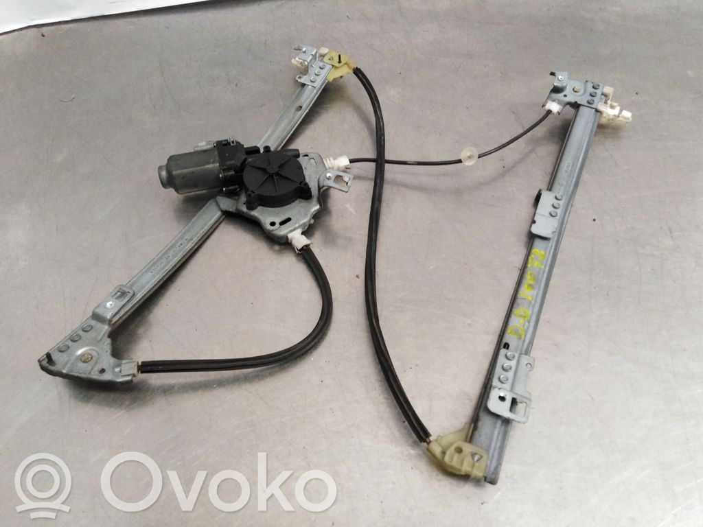 Regulador de ventanilla eléctrico de puerta delantera   400679T1