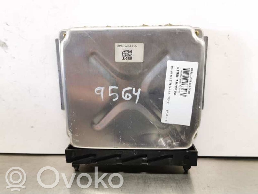Unidad de control/módulo del motor   MB0797008951,08627148A,03111700242