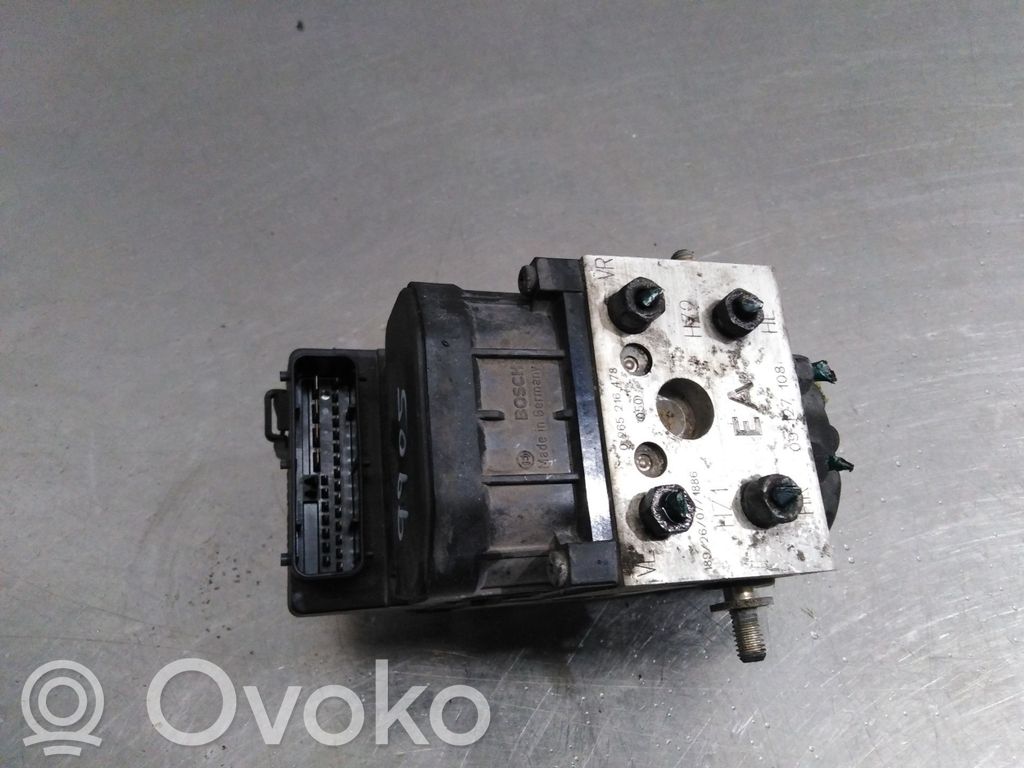 Opel Corsa C ABS-pumppu 