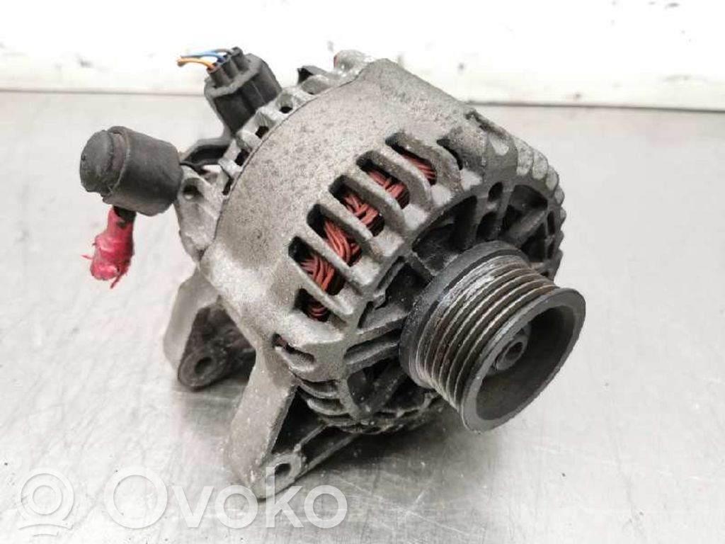 Ford Fiesta Alternator 
