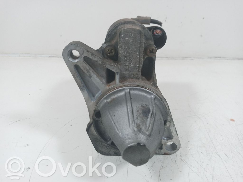 Motor de arranque