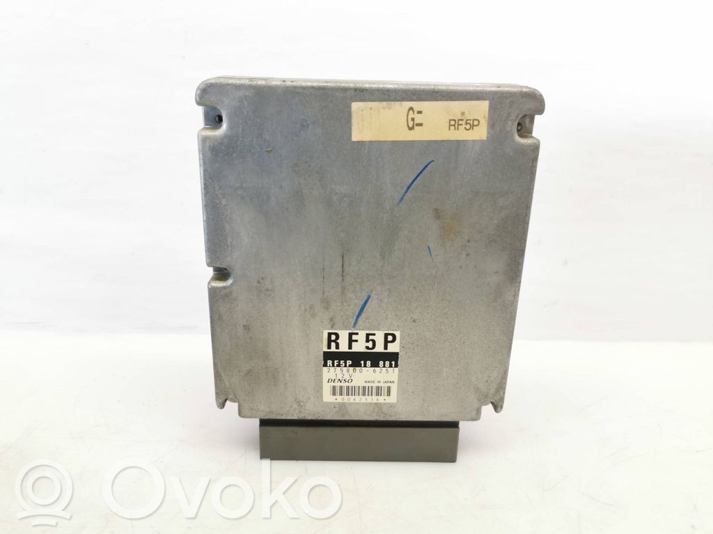 Unidad de control/módulo del motor   2758006251,RF5P18881