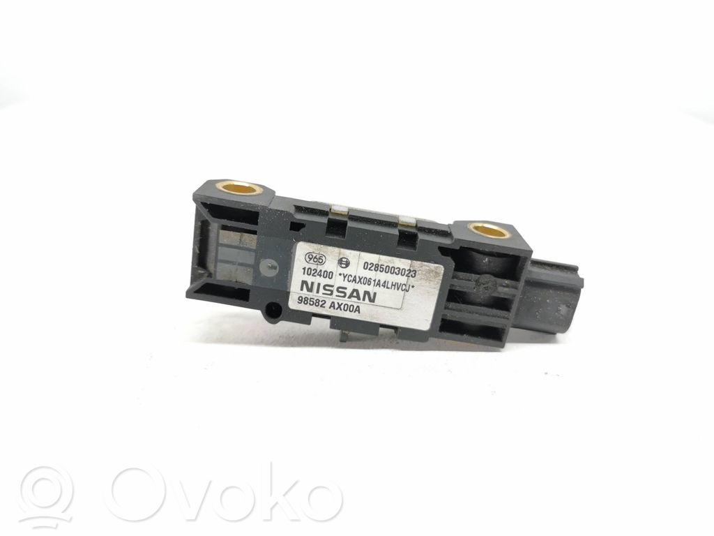 Sensor   98582AX00A,0285003023