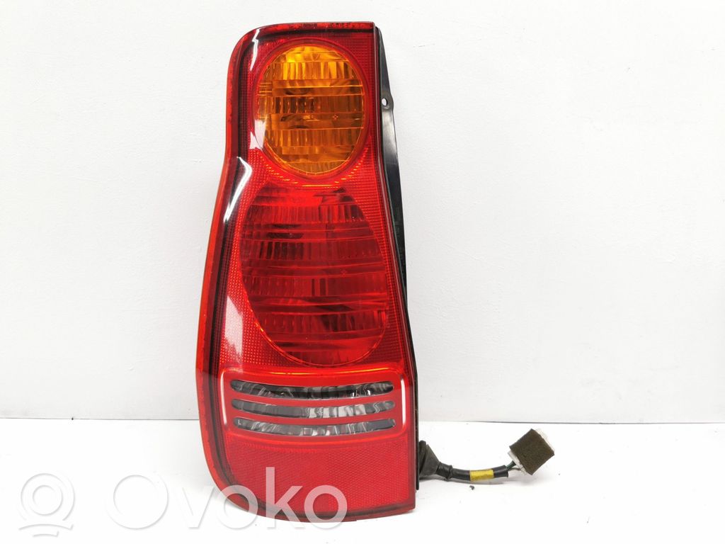 Hyundai Matrix Takavalot 