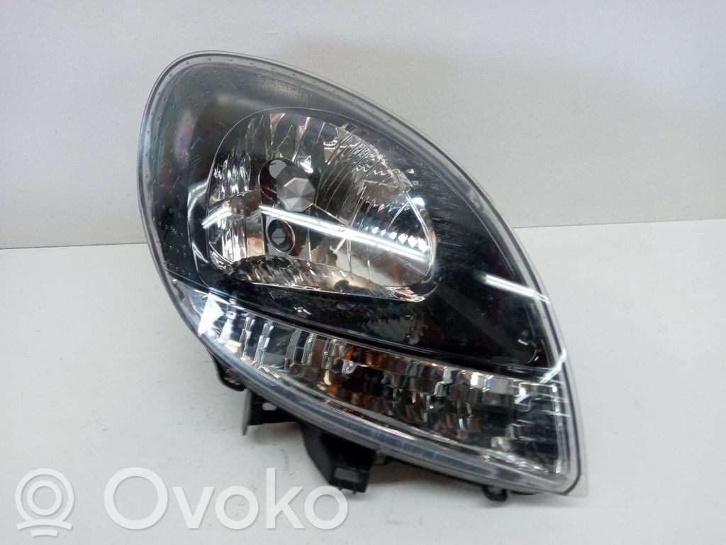 Renault Kangoo I Phare frontale 