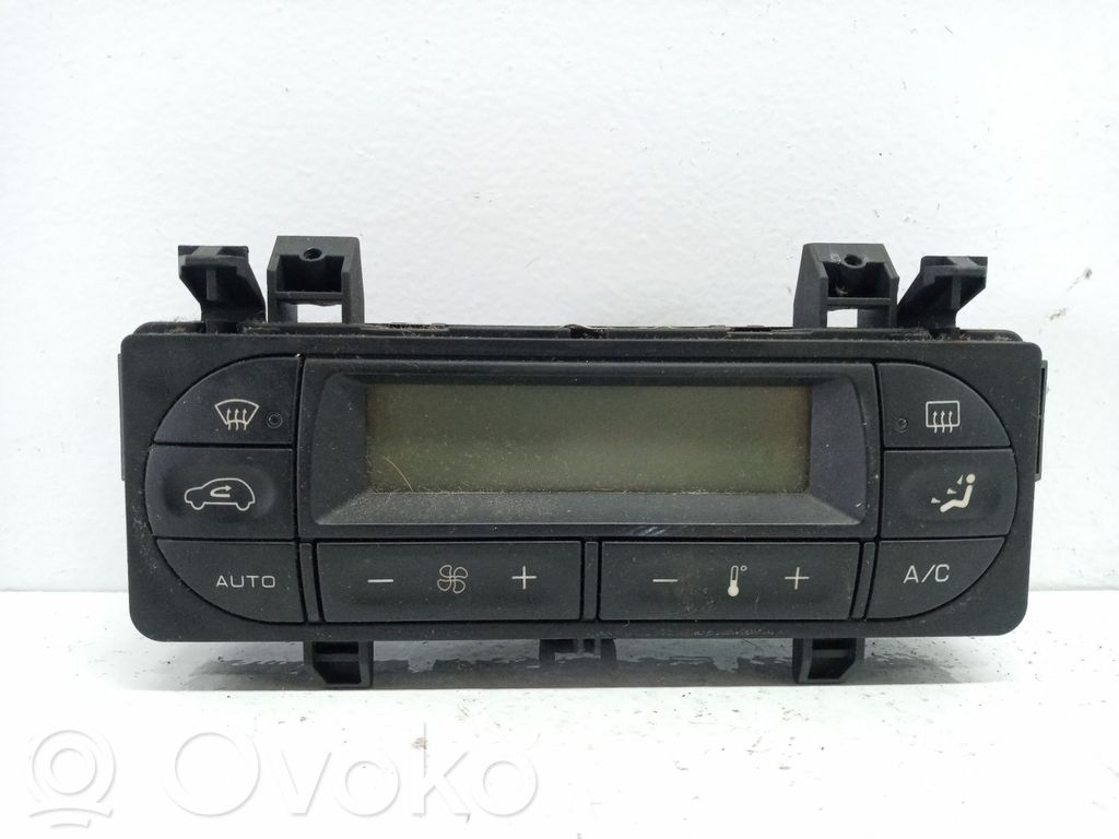 Air conditioner control unit module   96588239XT