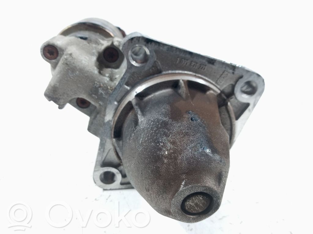 Ford Fiesta Electromotor