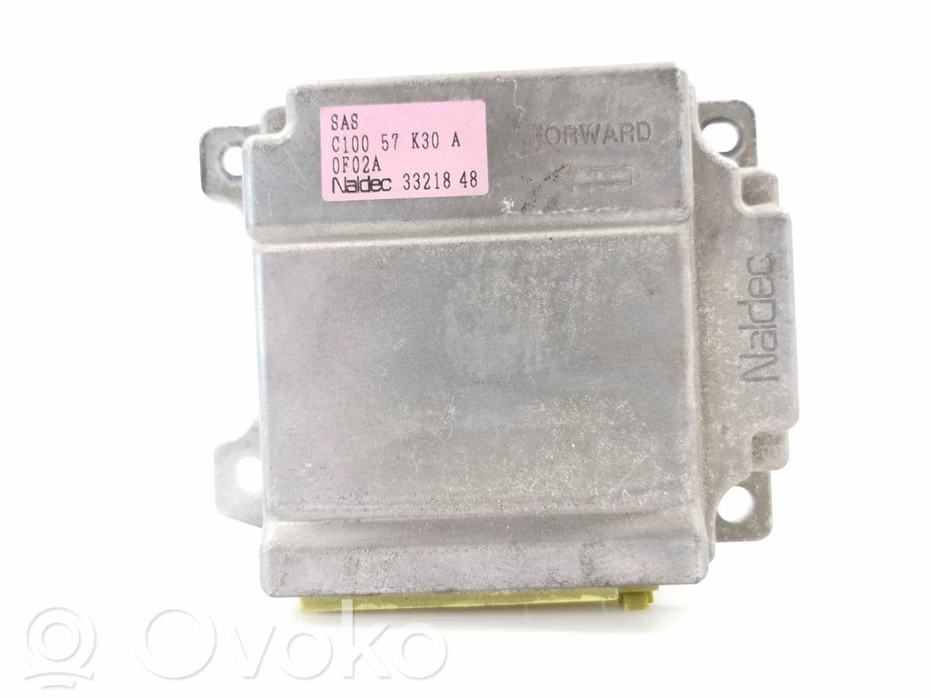 Airbag control unit/module   C10057K30A,3321848