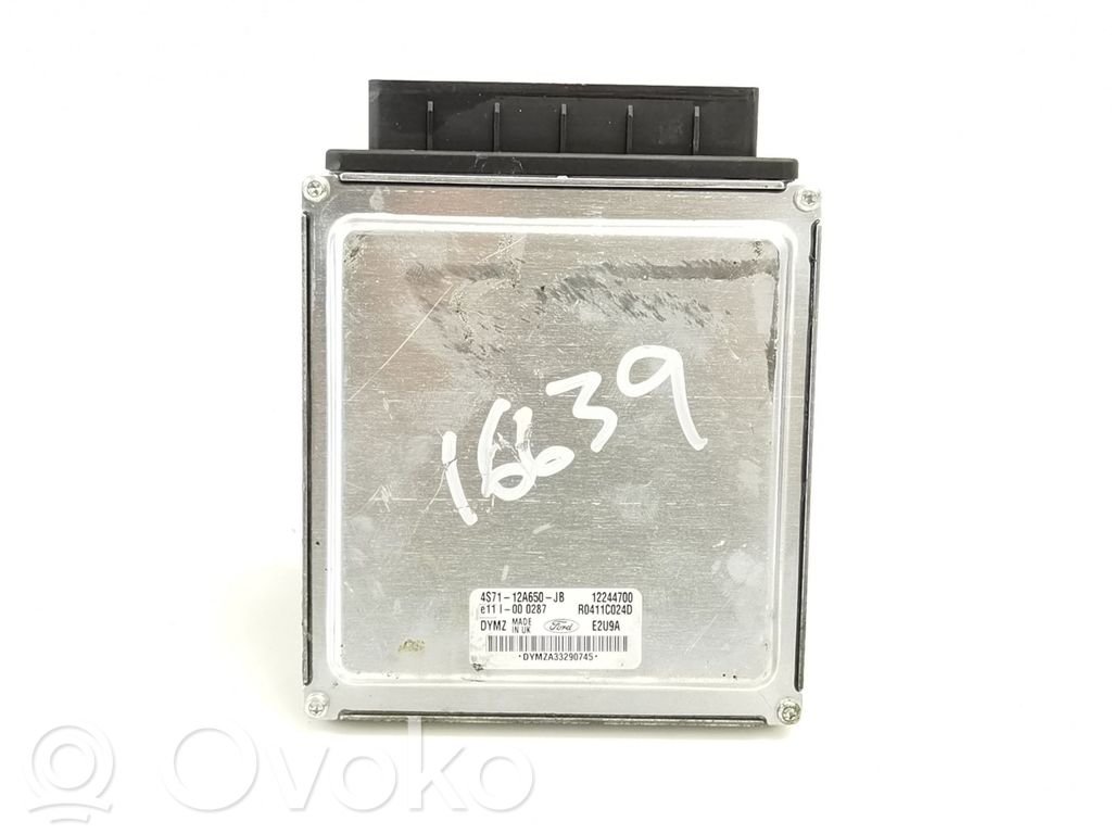 Ford Mondeo Mk III Sterownik / Moduł ECU 