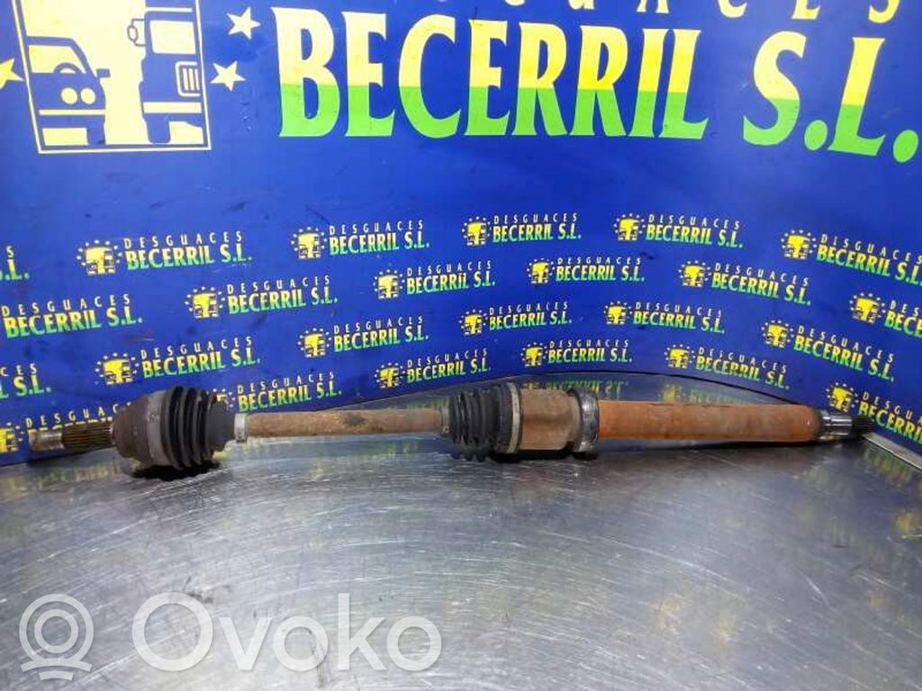 Ford Fiesta Semiasse anteriore 