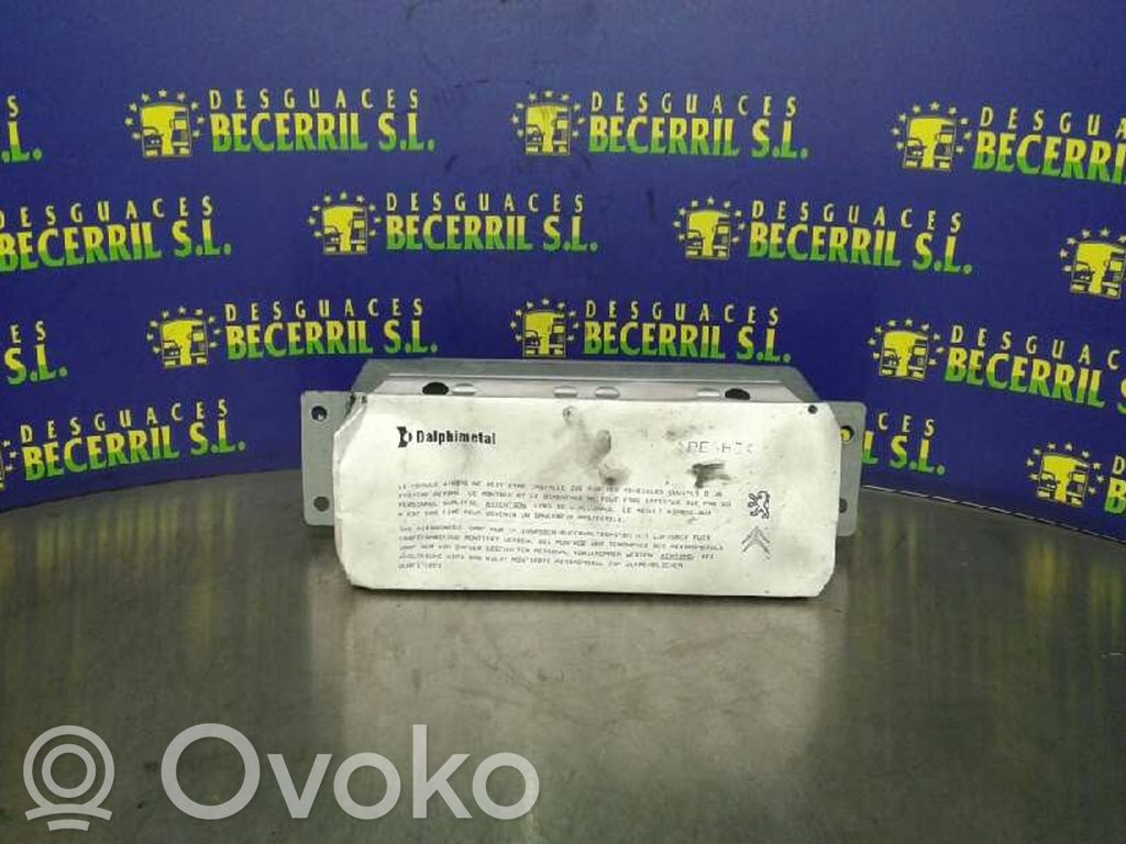 Airbag lateral   9651116380,CB101710