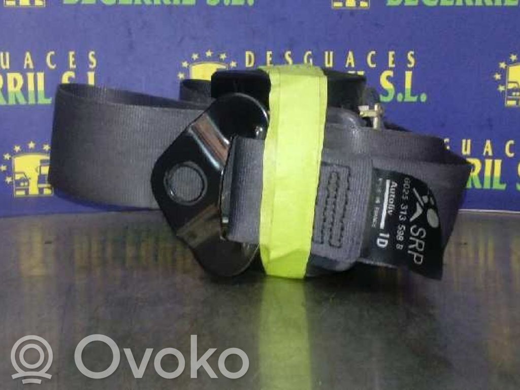 Cinturón delantero   6025313598