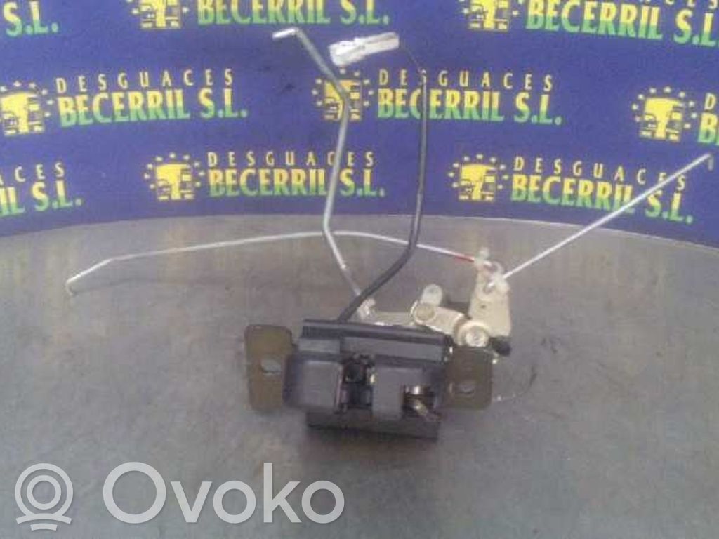 KIA Rio Spyna galinio borto 