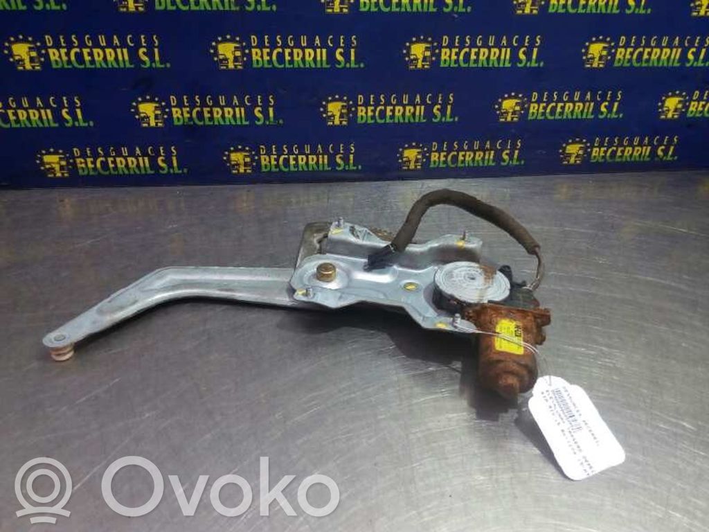 KIA Rio Macara geam ușă spate cu motor 
