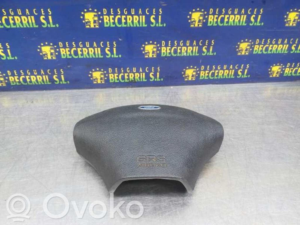 Ford Fiesta Airbag volan 