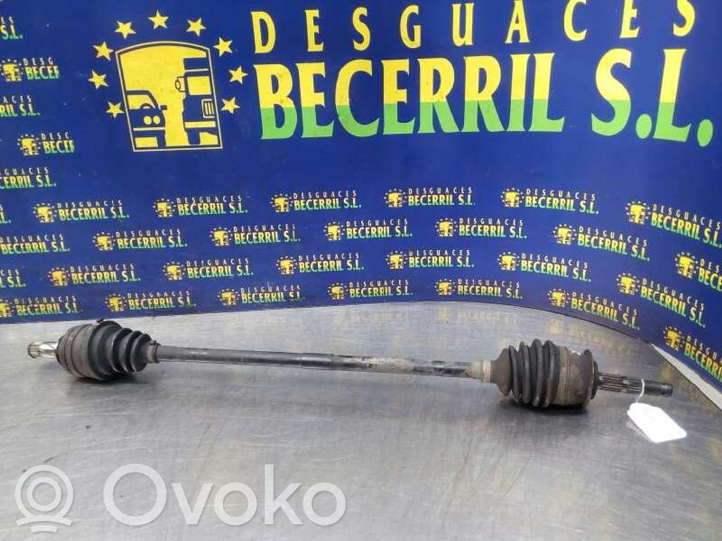 Opel Corsa C Planetară față 