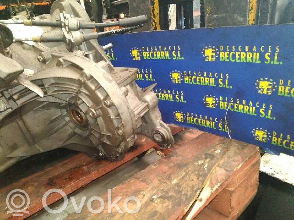 Fiat Stilo Scatola del cambio manuale a 5 velocità