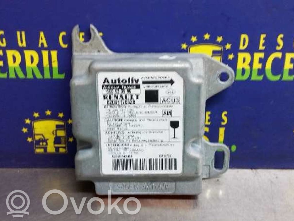 Renault Scenic I Unitate/modul de comandă airbaguri 