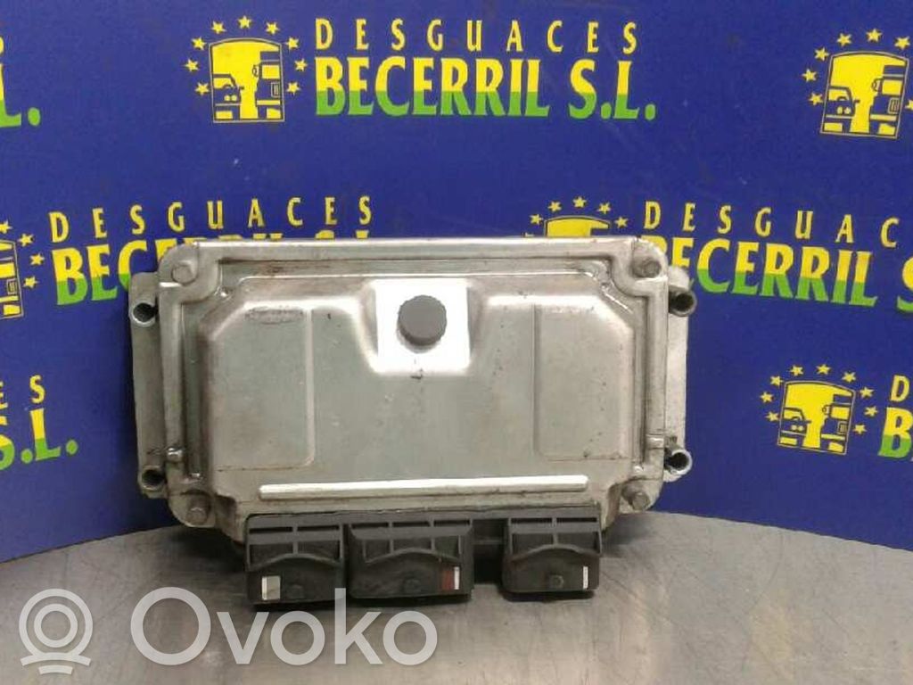 Peugeot 306 Engine control unit/module 