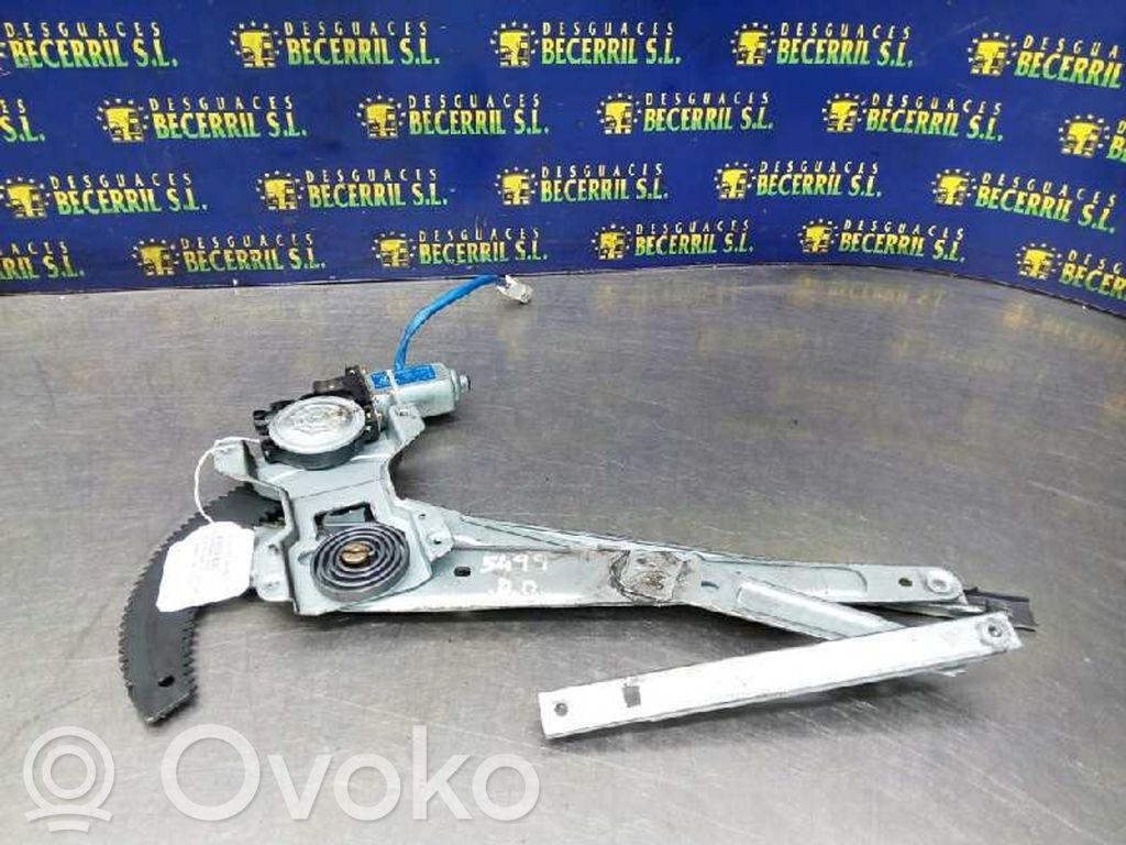 Hyundai Matrix Etuoven sähkökäyttöinen ikkunan nostin 