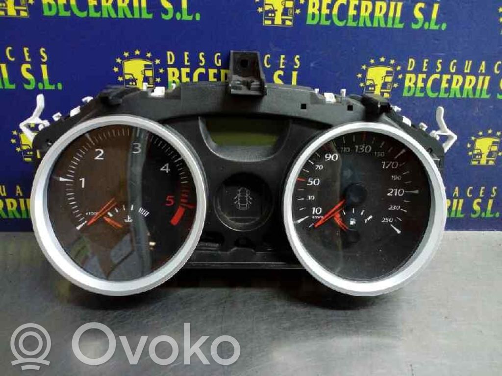 Nopeusmittari (mittaristo)   8200720321,4HJG030351