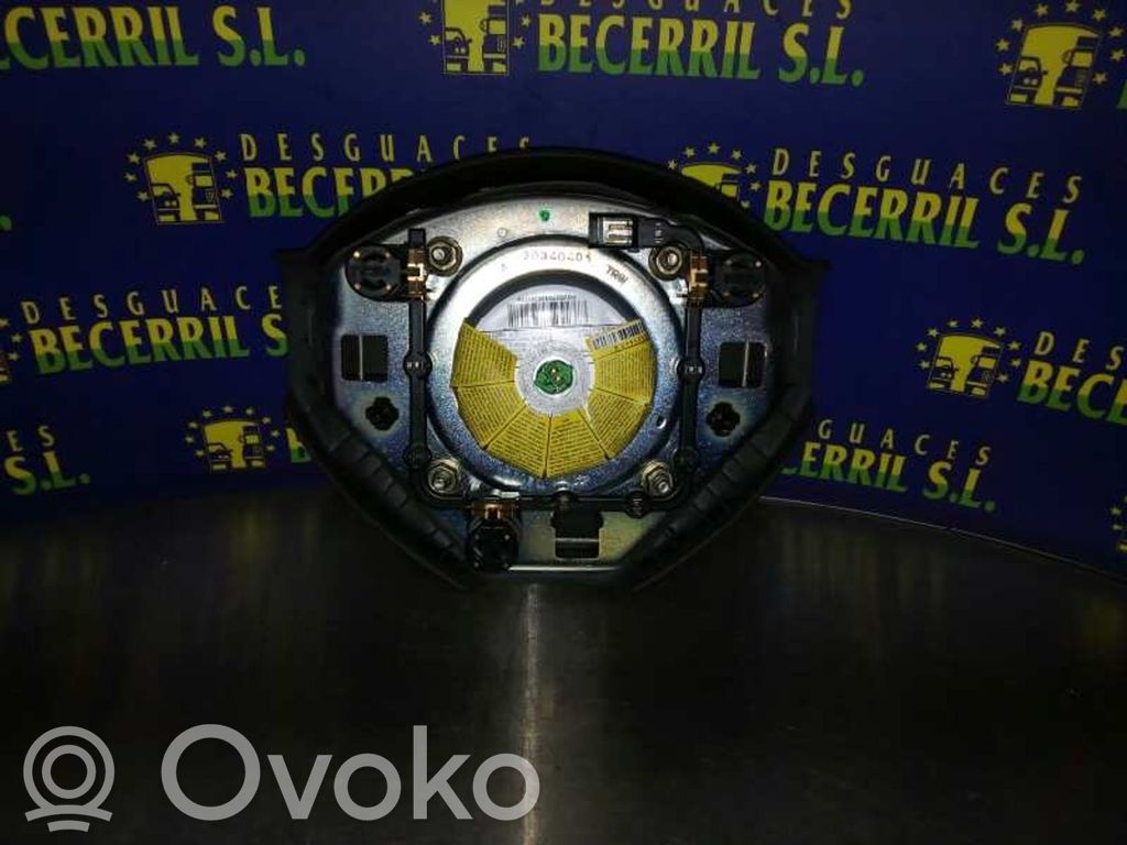 Fiat Panda II Airbag dello sterzo