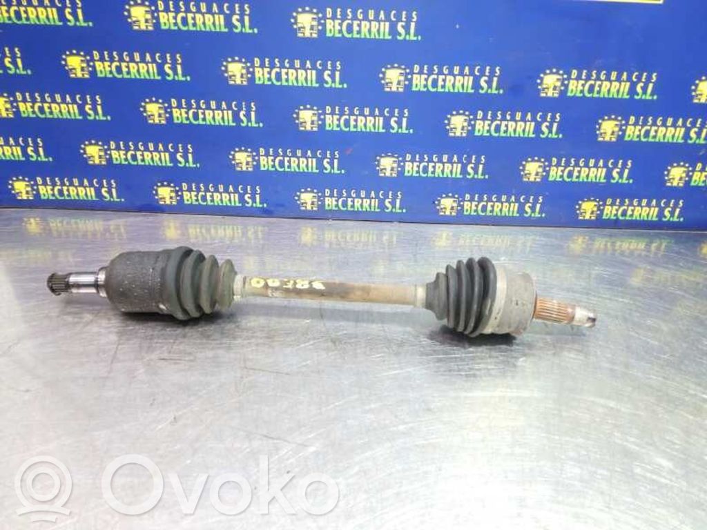 Fiat Panda II Eje de transmisión delantero