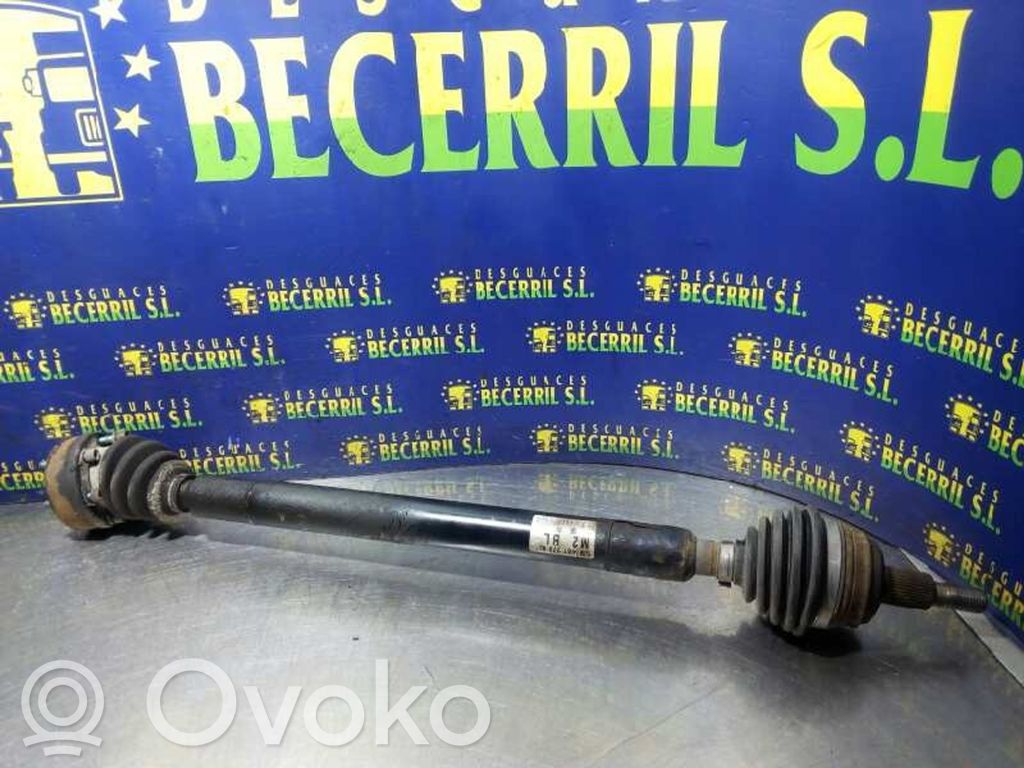 Seat Toledo II (1M) Semiasse anteriore