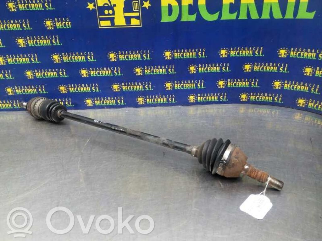 Opel Astra G Semiasse anteriore
