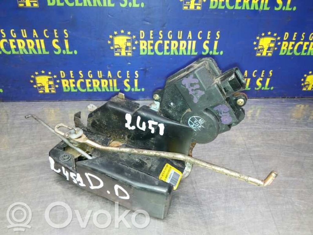 KIA Rio Etuoven lukko 