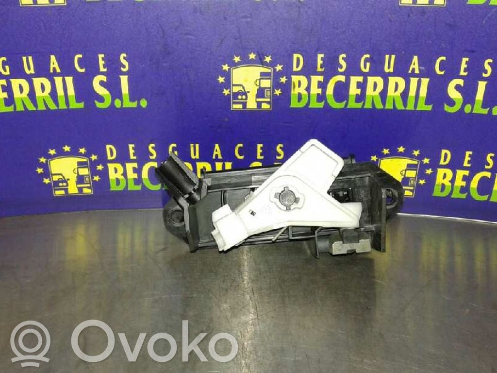 Toyota Corolla Verso E121 Manecilla externa puerta trasera 