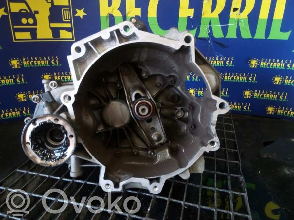 Seat Ibiza III (6L) Manualna 5-biegowa skrzynia biegów 