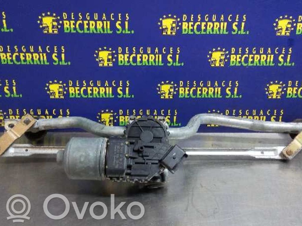 Renault Clio II Motor ștergător