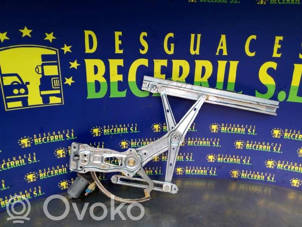 Mercedes-Benz ML W163 Alzacristalli elettrico della portiera anteriore