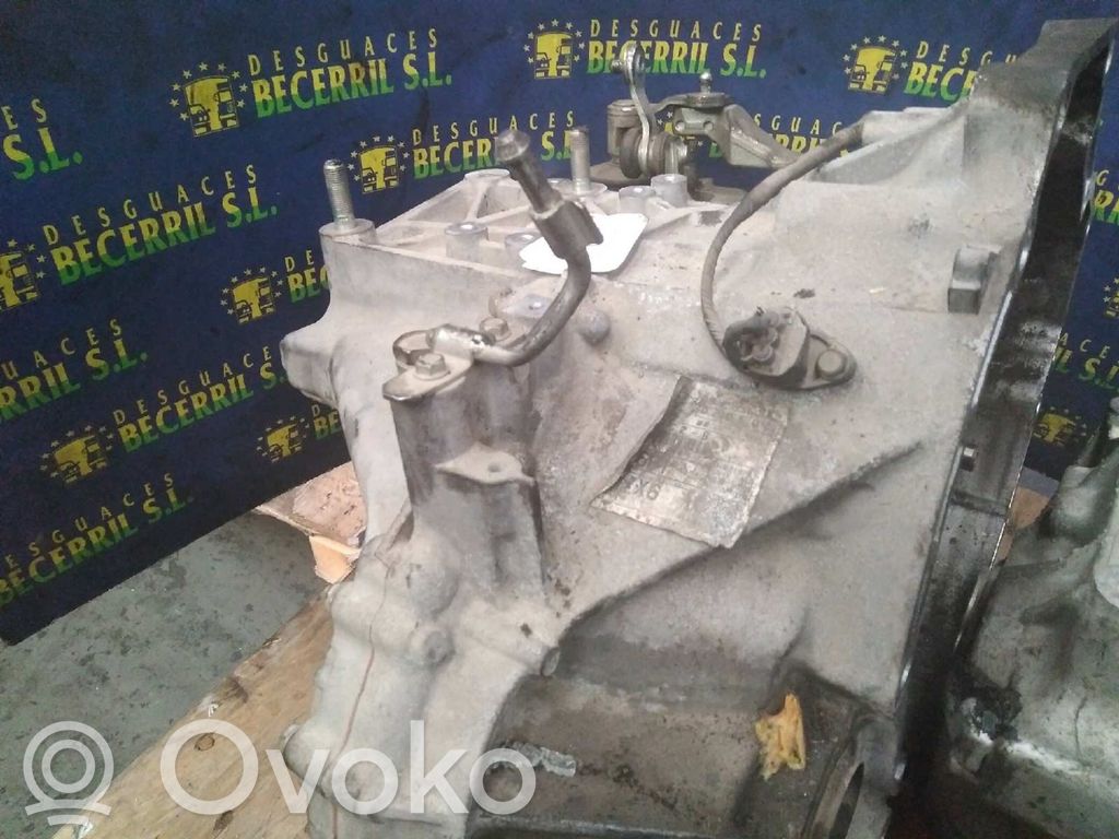 Mazda 6 Manual 5 speed gearbox 