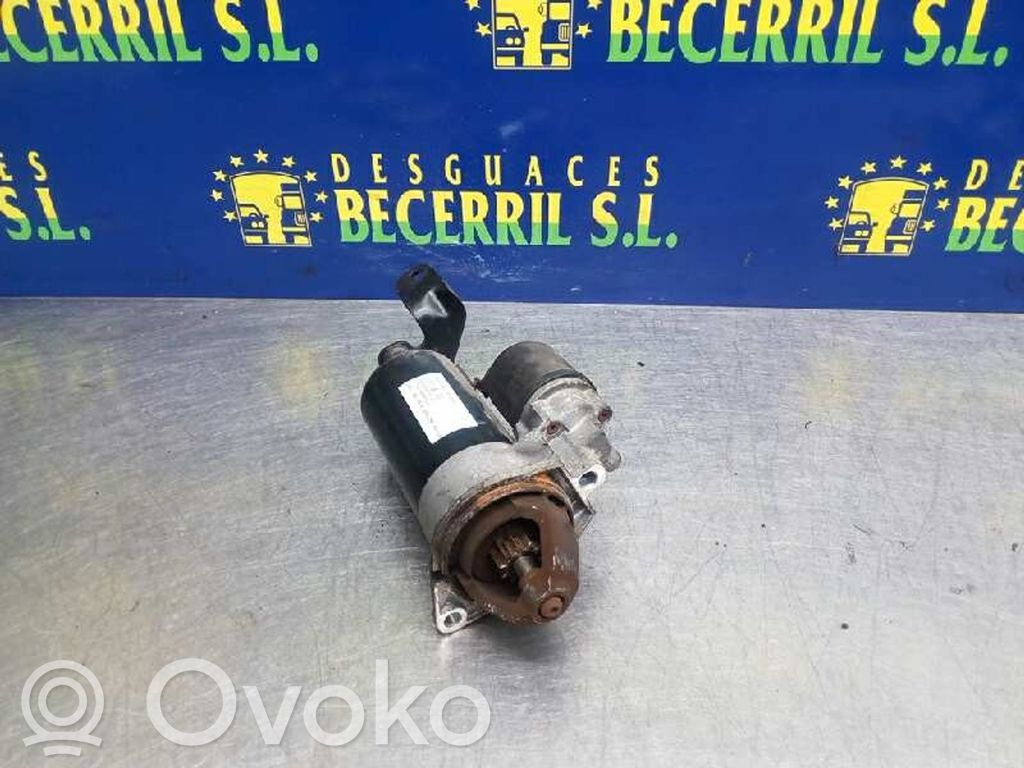 Motorino d’avviamento   0001109052