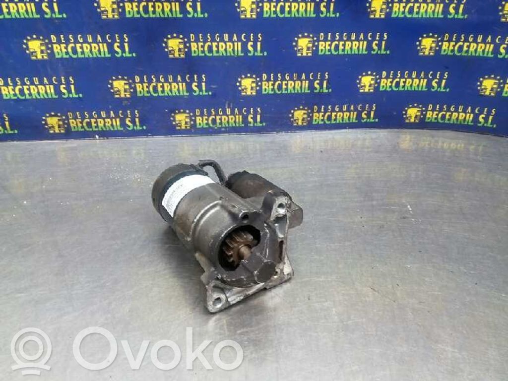 Nissan Almera N16 Electromotor