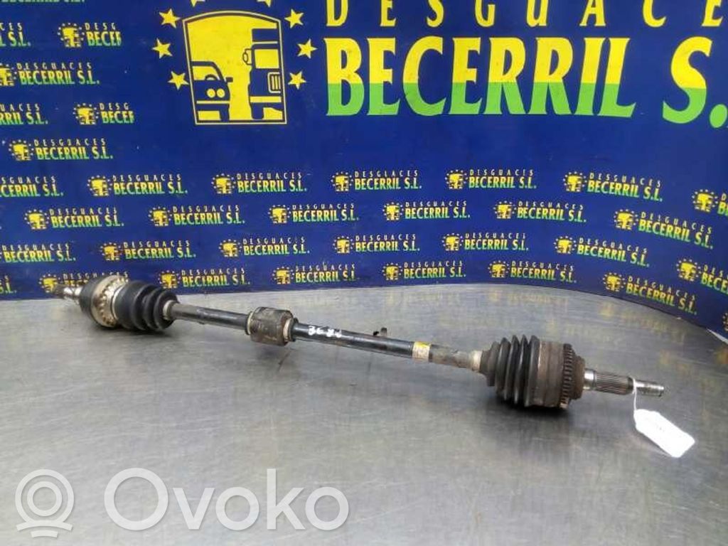 Eje de transmisión delantero   96486854