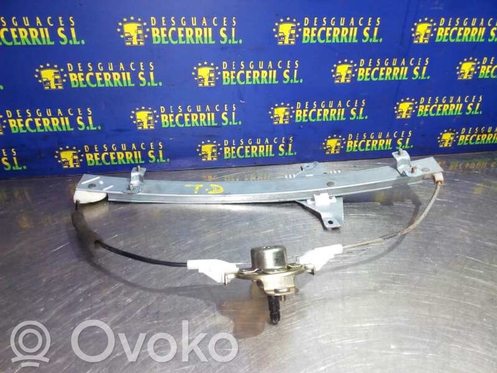 Daewoo Kalos Regulador de puerta trasera con motor 