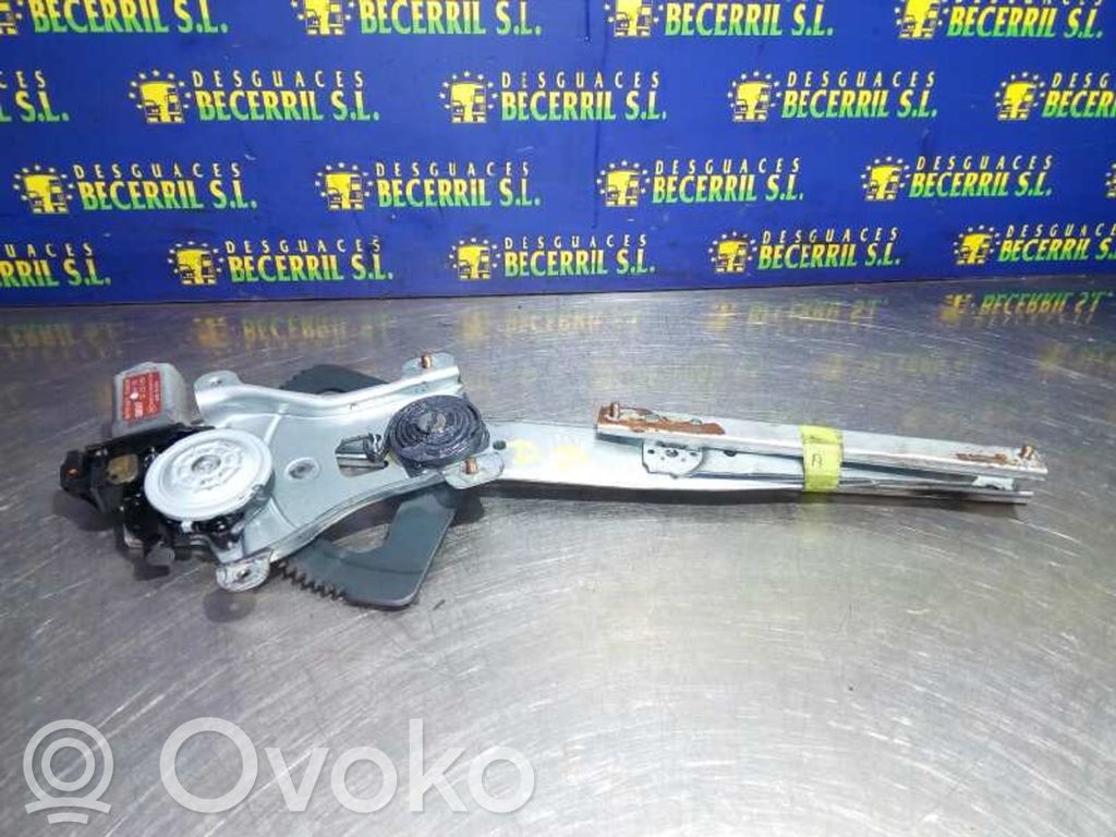 Daewoo Kalos Regulador de ventanilla eléctrico de puerta delantera 