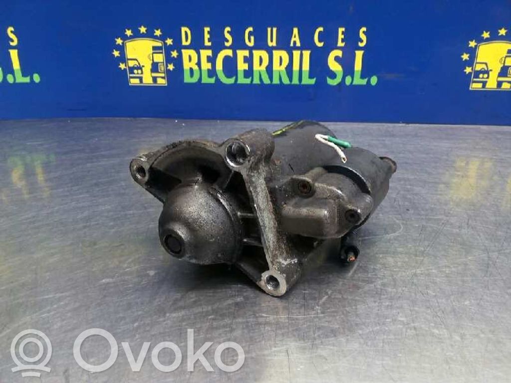 Motor de arranque   0001108176