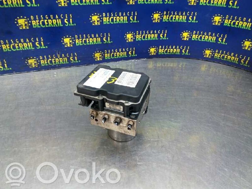 Peugeot 307 Pompe ABS