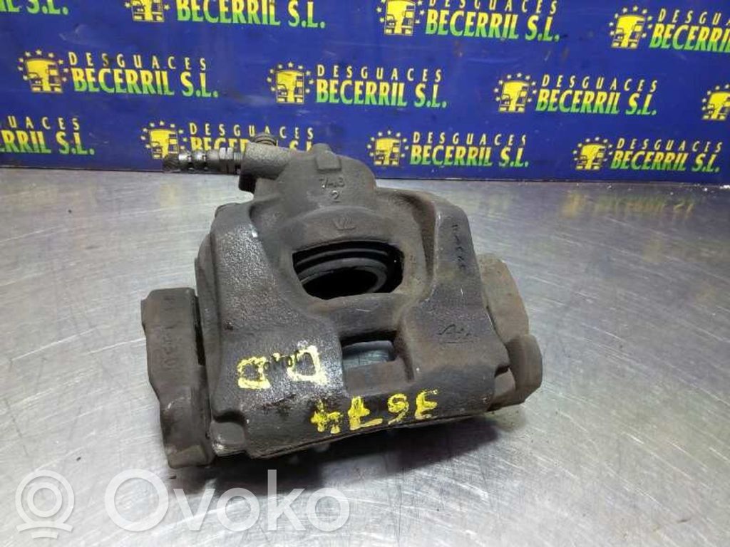 Ford Mondeo MK IV Pinza del freno anteriore