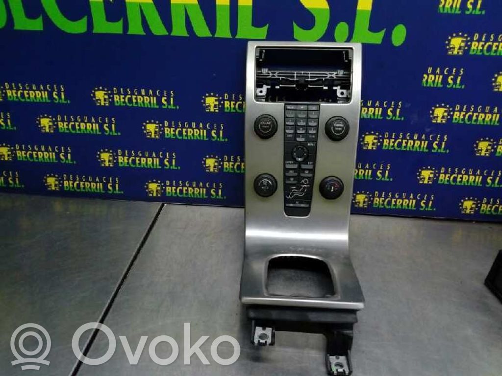 Panel klimatyzacji   30672565,P1X586611