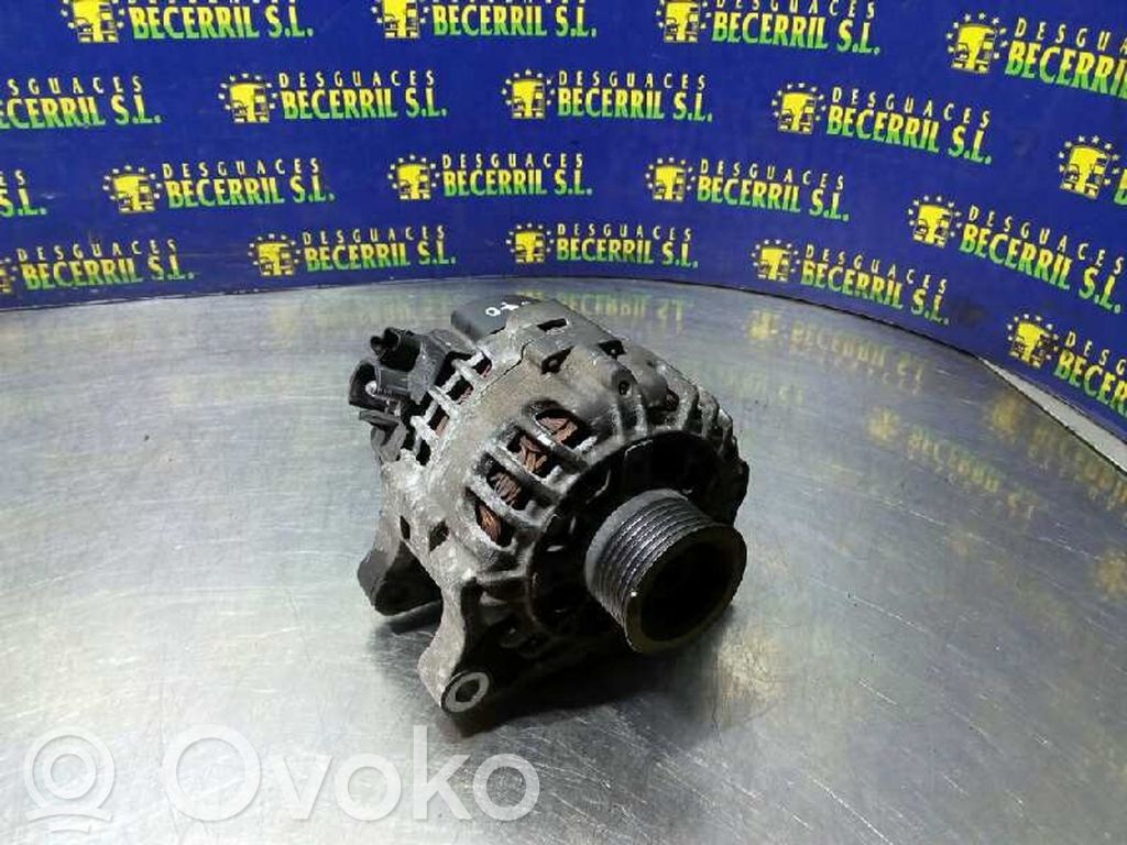 Alternator   9656003780