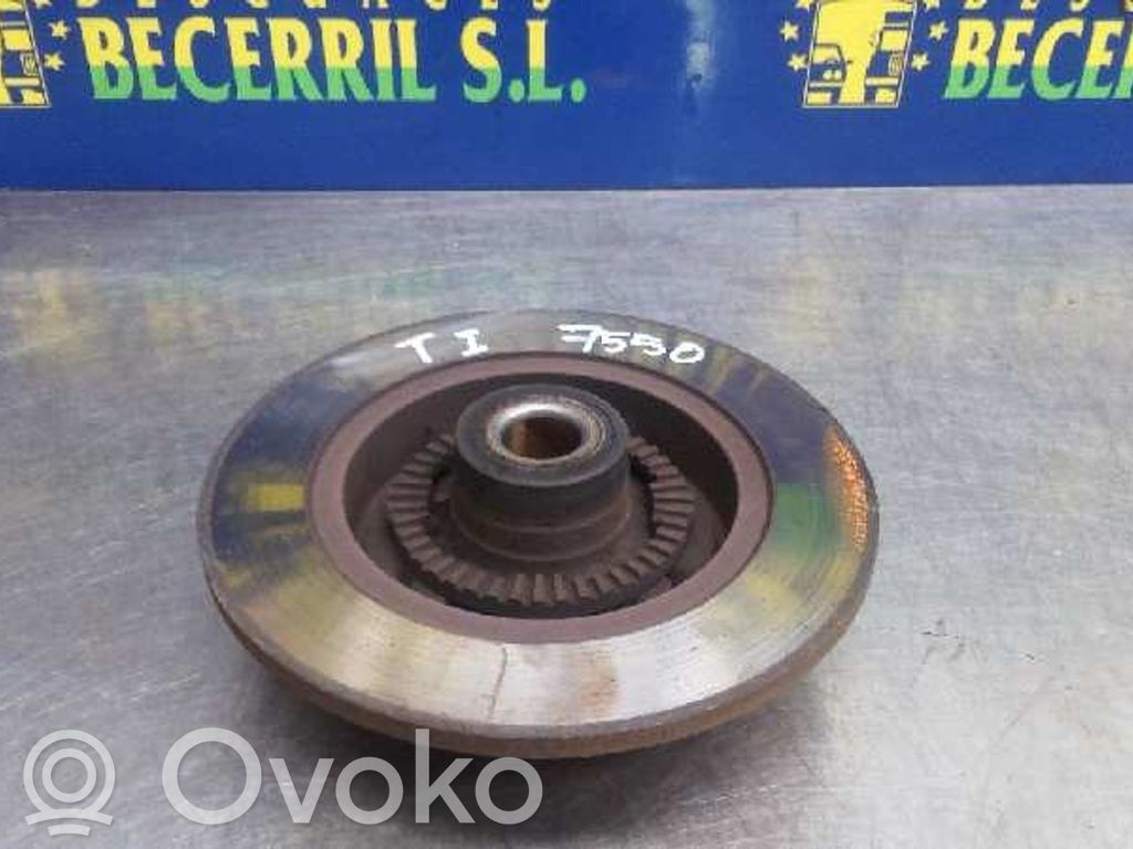 Bremsscheibe hinten
