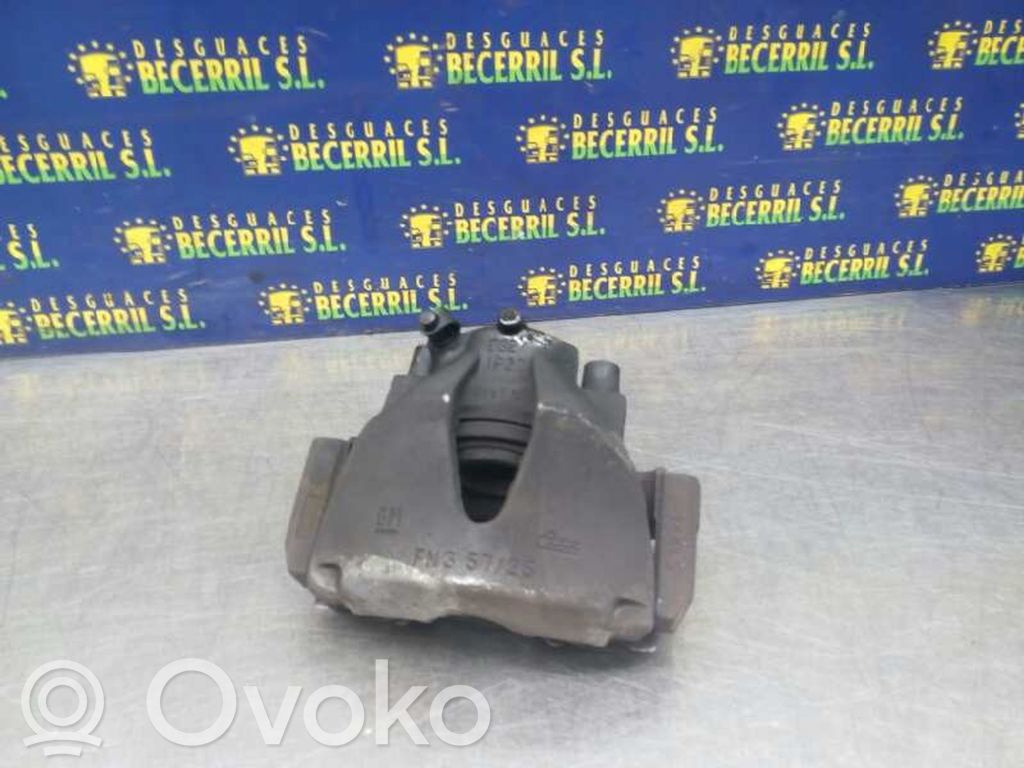 Opel Meriva A Etujarrusatula 